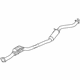 Mazda PEJ5-20-55X Catalytic Converter