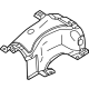 Mazda KBB3-56-410 Insulator, Heat-Front Mazda KBB3-56-410 Insulator, Heat-Front