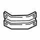 Mazda D651-56-521 Gusset