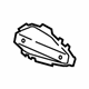 Mazda D651-53-42XB Dash Panel Side Bracket