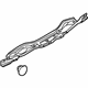 Mazda DP74-56-H1X Reinforcement Panel