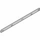 Mazda BBM4-72-821 Belt Weatherstrip Mazda BBM4-72-821 Belt Weatherstrip