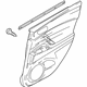 Mazda BGV4-68-530E-02 Door Trim Panel Mazda BGV4-68-530E-02 Door Trim Panel