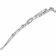 Mazda DR61-57-KM0 Inflator Curtain