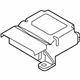 Mazda DR61-57-K30B SDM Module