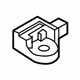 Mazda DR61-57-K1X Front Impact Sensor