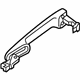 Mazda TK48-58-41XA-27 Handle, Outside