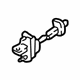 Mazda B25D-72-270B Door Check Mazda B25D-72-270B Door Check