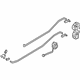 Mazda B25D-72-310D Lock Mazda B25D-72-310D Lock