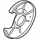 Mazda B530-26-261B Splash Shield