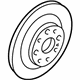 Mazda BB4C-26-251C Rotor