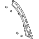 Mazda KMV6-51-RG0B Garnish'D' (Right), Side Mazda KMV6-51-RG0B Garnish'D' (Right), Side
