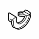 Mazda KJ01-10-54X Compressor Assembly Insulator