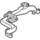 Mazda KJ14-13-360 Air Pipe