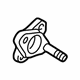 Mazda KJ01-13-Z68 Air Pipe Seal