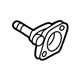 Mazda KJ01-13-Z66 Air Bypass Valve Mount