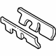 Mazda KJ01-13-1D2 Compressor Assembly Insulator