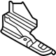 Mazda DGH9-70-131 Side Sill Mazda DGH9-70-131 Side Sill