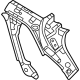 Mazda DGY9-70-12YA Front Support Mazda DGY9-70-12YA Front Support