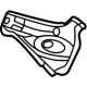 Mazda DGH9-70-481 Upper Plate Mazda DGH9-70-481 Upper Plate