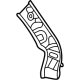 Mazda DGH9-70-4H1 Pillar Reinforcement Mazda DGH9-70-4H1 Pillar Reinforcement