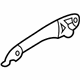 Mazda GJ6A-72-410J-06 Handle, Outside