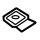 Mazda D24K-51-SJ3 Deflector Fastener