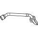 Mazda PXFV-13-24XB Pipe, Air Intake Mazda PXFV-13-24XB Pipe, Air Intake