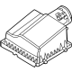 Mazda H327-13-3AXA Cover, Air Cleaner Mazda H327-13-3AXA Cover, Air Cleaner