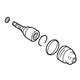 Mazda MD02-22-510A CV Joints
