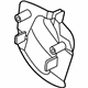 Mazda BP4K-32-AZ1C Cover Mazda BP4K-32-AZ1C Cover