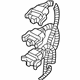 Mazda 1F20-51-169 Harness