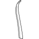 Mazda KMV6-50-8V2 Stripe No.2(Right), Body Side