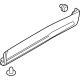 Mazda KMV6-51-RC0B Garnish'B' (Right), Side Mazda KMV6-51-RC0B Garnish'B' (Right), Side