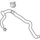Mazda BDTS-43-640A Vacuum Hose