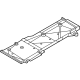 Mazda KJK7-56-3U1 Cover(Right), Under Mazda KJK7-56-3U1 Cover(Right), Under
