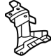 Mazda KBB3-56-3SY Bracket, Under Cover Mazda KBB3-56-3SY Bracket, Under Cover