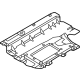 Mazda KBB3-56-3D0C Cover(Right), Under Mazda KBB3-56-3D0C Cover(Right), Under
