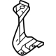 Mazda KBB3-56-3SXA Bracket, Under Cover Mazda KBB3-56-3SXA Bracket, Under Cover