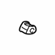 Mazda T061-28-156A Bushing