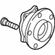 Mazda B45A-33-04X Hub Assembly Mazda B45A-33-04X Hub Assembly