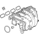 Mazda PXK7-13-100 Manifold, Inlet Mazda PXK7-13-100 Manifold, Inlet