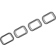 Mazda PXK7-13-111 Gasket, Inlet Manifold Mazda PXK7-13-111 Gasket, Inlet Manifold