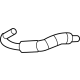 Mazda PXK7-15-53YA Hose, Water Mazda PXK7-15-53YA Hose, Water
