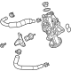 Mazda PXK7-14-300A Filter Assembly, Oil Mazda PXK7-14-300A Filter Assembly, Oil