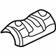 Mazda ZM01-40-811A Heat Shield