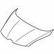 Mazda EGY1-52-31XD Hood