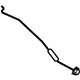 Mazda EG21-56-651A Support Rod