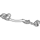 Mazda DN4J-67-V7YB Cable Mazda DN4J-67-V7YB Cable