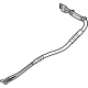 Mazda DN4J-67-V10B Cable Mazda DN4J-67-V10B Cable